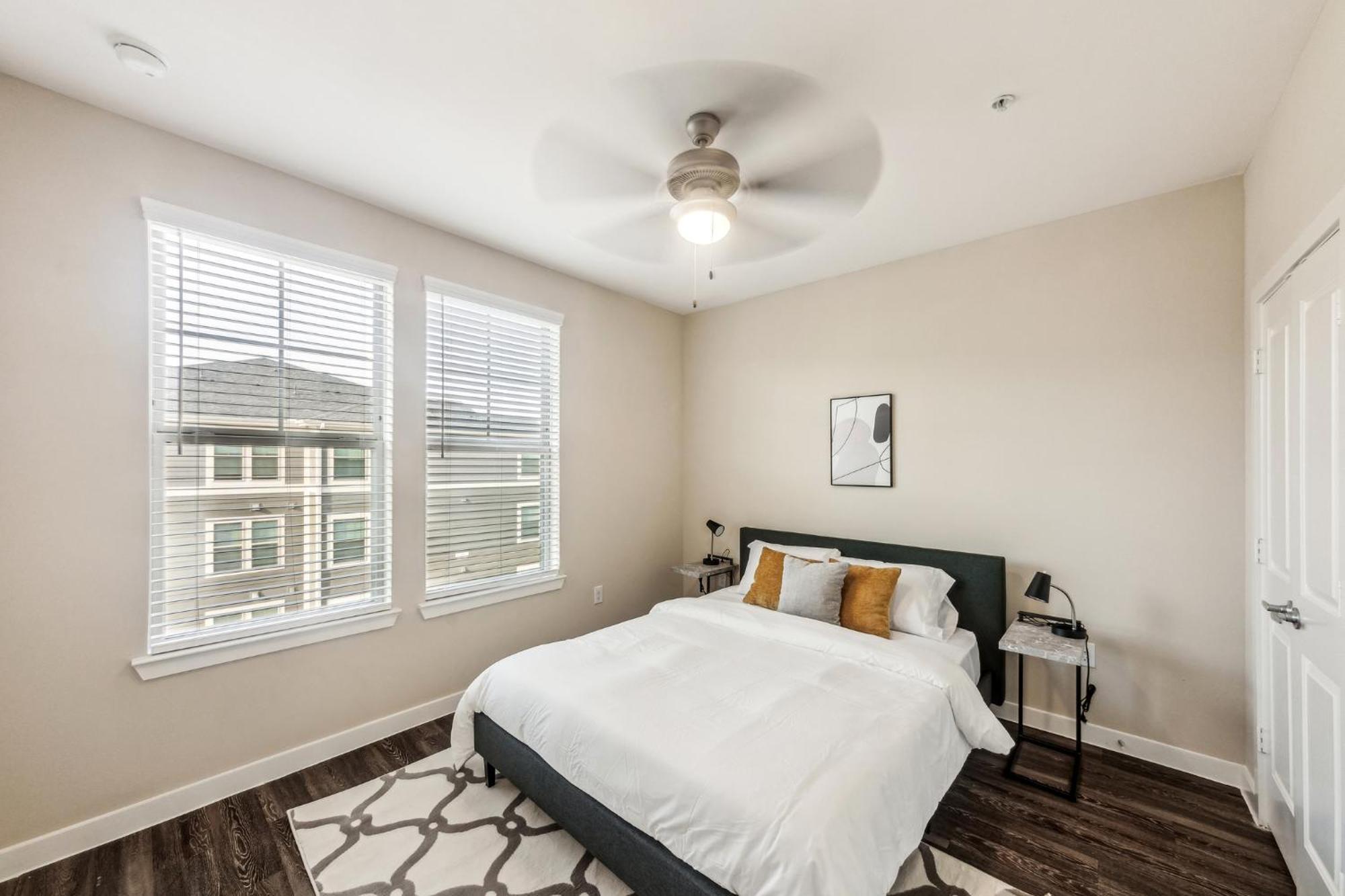 Cullen 5302I Cozy & Spacious I Free Parking I Gym Apartment Houston Exterior foto